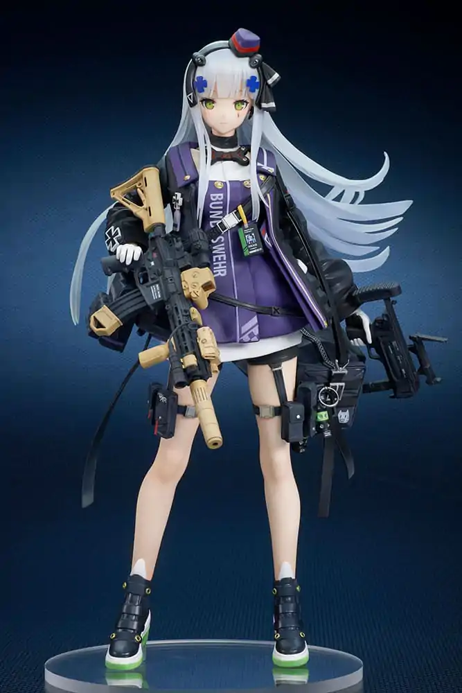 Girls' Frontline 1/7 416MOD3 PVC szobor figura 25 cm termékfotó