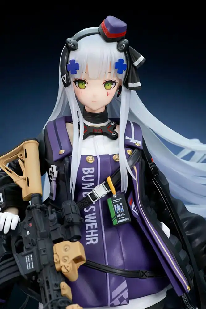 Girls' Frontline 1/7 416MOD3 PVC szobor figura 25 cm termékfotó