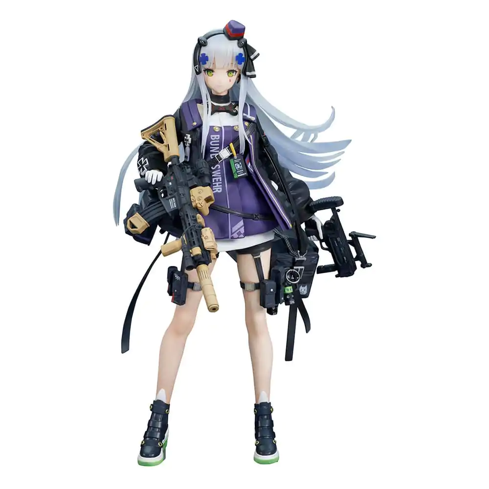 Girls' Frontline 1/7 416MOD3 PVC szobor figura 25 cm termékfotó