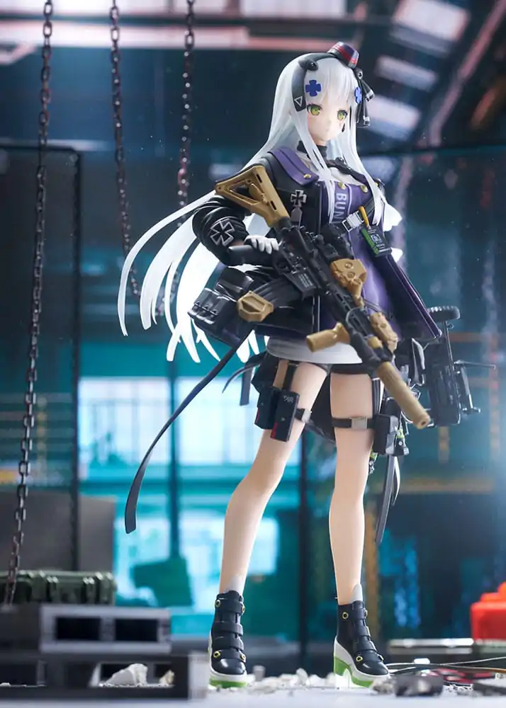 Girls' Frontline 1/7 416MOD3 PVC szobor figura 25 cm termékfotó