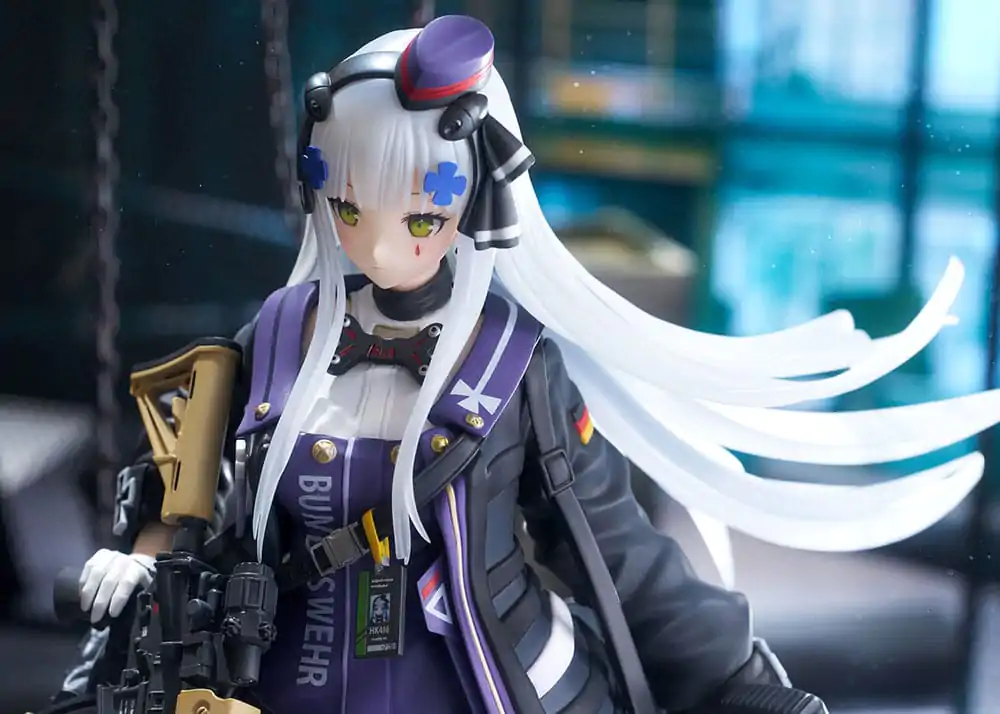 Girls' Frontline 1/7 416MOD3 PVC szobor figura 25 cm termékfotó