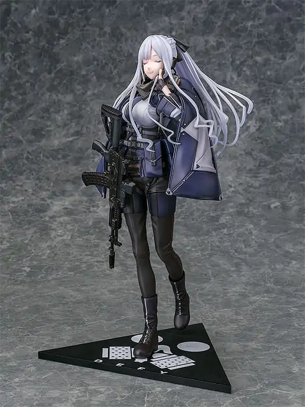 Girls' Frontline 1/7 AK-12 PVC szobor figura 26 cm termékfotó