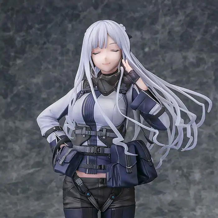 Girls' Frontline 1/7 AK-12 PVC szobor figura 26 cm termékfotó