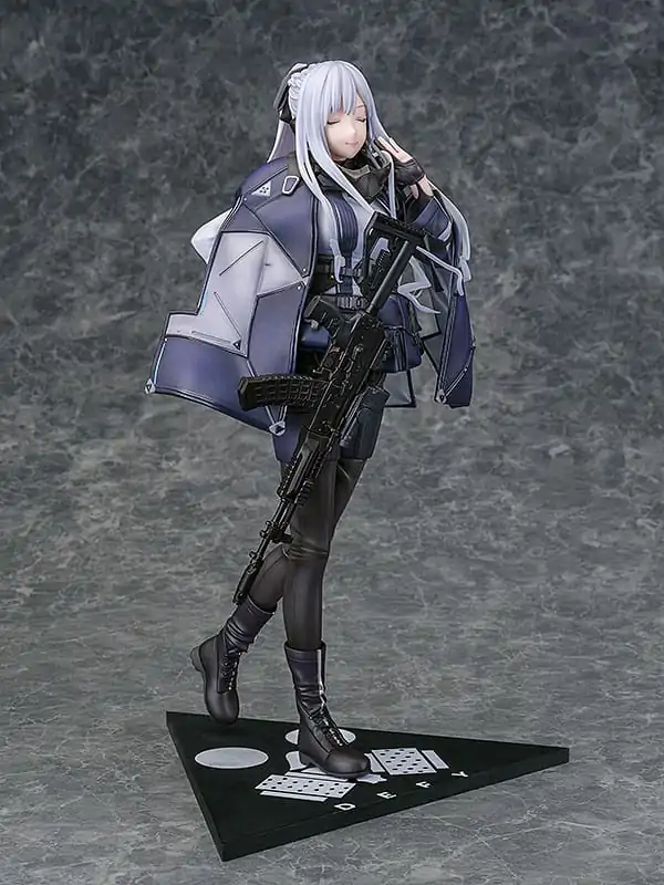 Girls' Frontline 1/7 AK-12 PVC szobor figura 26 cm termékfotó