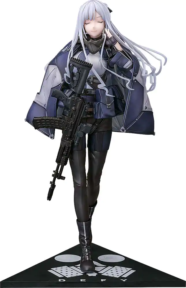 Girls' Frontline 1/7 AK-12 PVC szobor figura 26 cm termékfotó