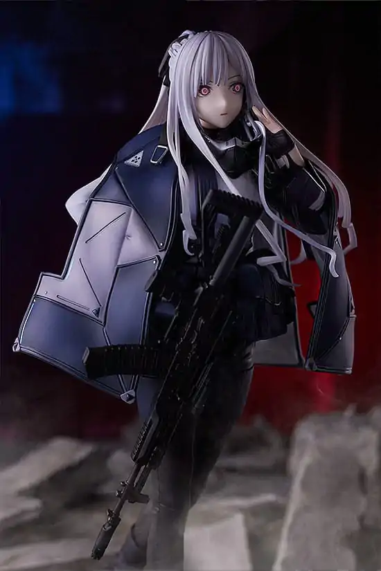 Girls' Frontline 1/7 AK-12 PVC szobor figura 26 cm termékfotó