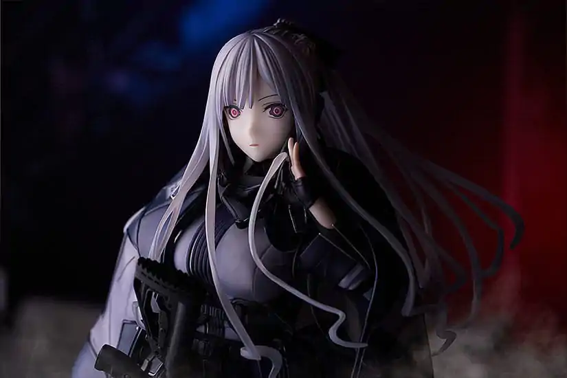 Girls' Frontline 1/7 AK-12 PVC szobor figura 26 cm termékfotó