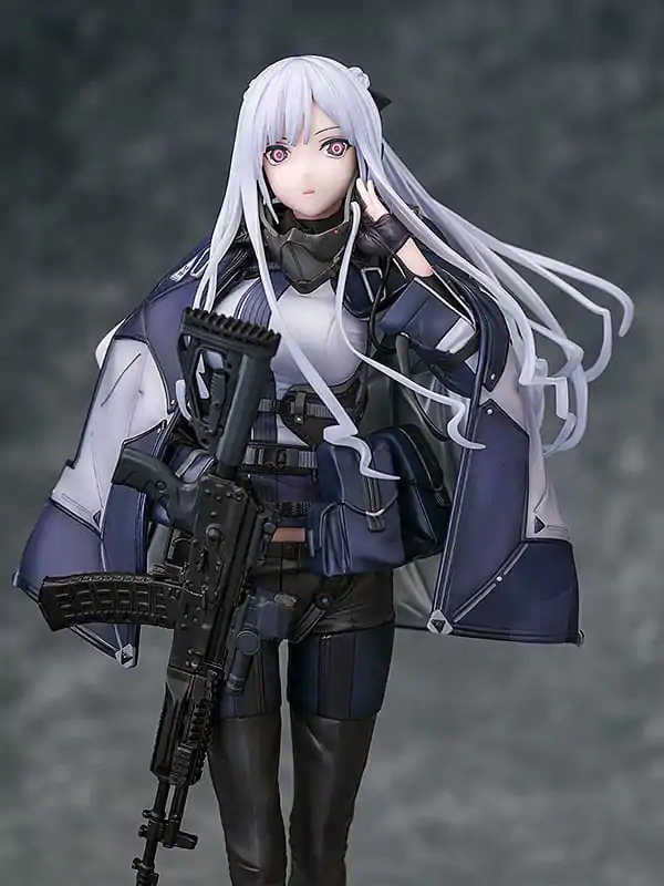 Girls' Frontline 1/7 AK-12 PVC szobor figura 26 cm termékfotó