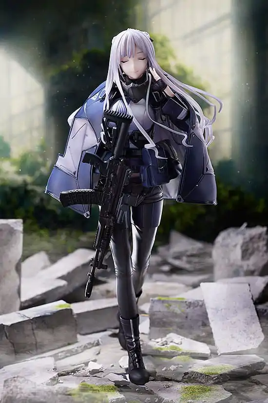 Girls' Frontline 1/7 AK-12 PVC szobor figura 26 cm termékfotó