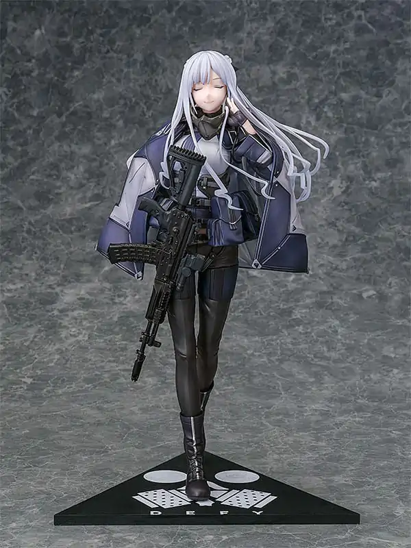 Girls' Frontline 1/7 AK-12 PVC szobor figura 26 cm termékfotó