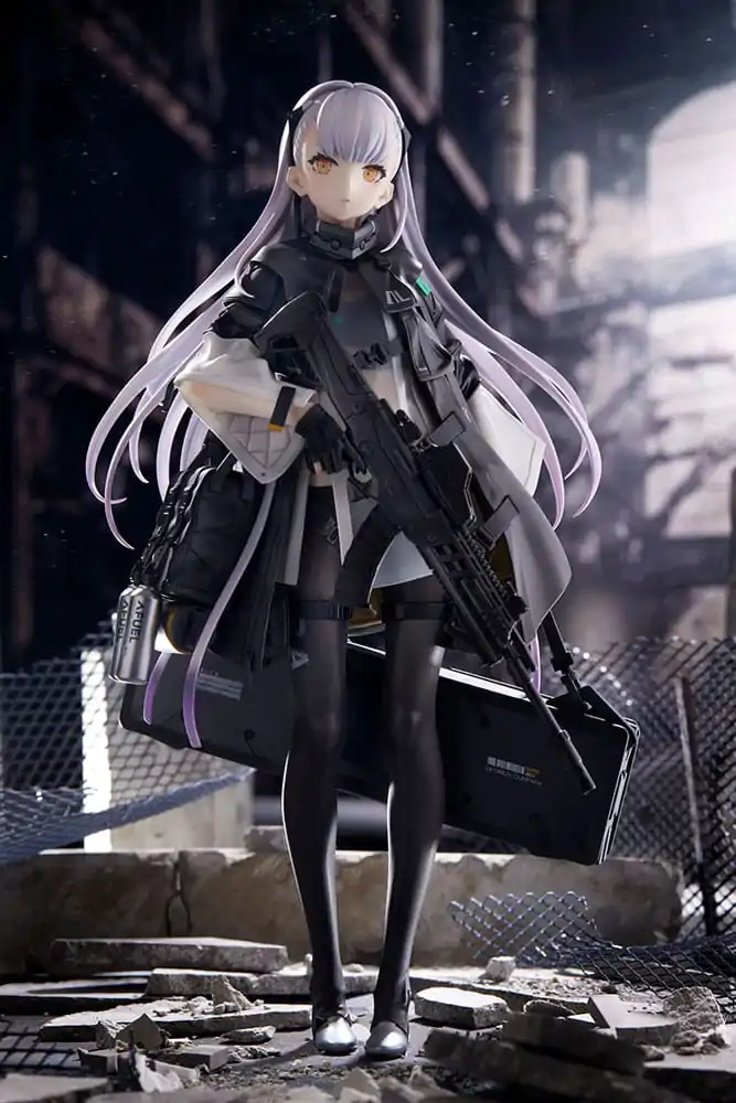 Girls' Frontline 1/7 AK-Alfa PVC szobor figura 23 cm termékfotó