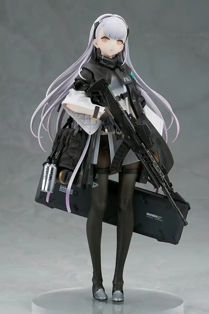 Girls' Frontline 1/7 AK-Alfa PVC szobor figura 23 cm termékfotó