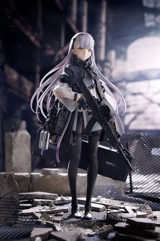 Girls' Frontline 1/7 AK-Alfa PVC szobor figura 23 cm termékfotó