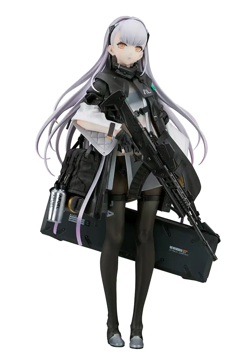 Girls' Frontline 1/7 AK-Alfa PVC szobor figura 23 cm termékfotó