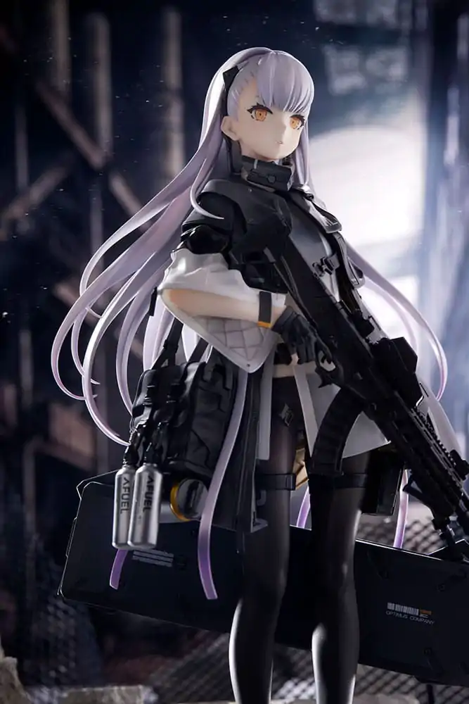 Girls' Frontline 1/7 AK-Alfa PVC szobor figura 23 cm termékfotó