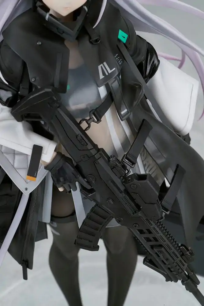 Girls' Frontline 1/7 AK-Alfa PVC szobor figura 23 cm termékfotó