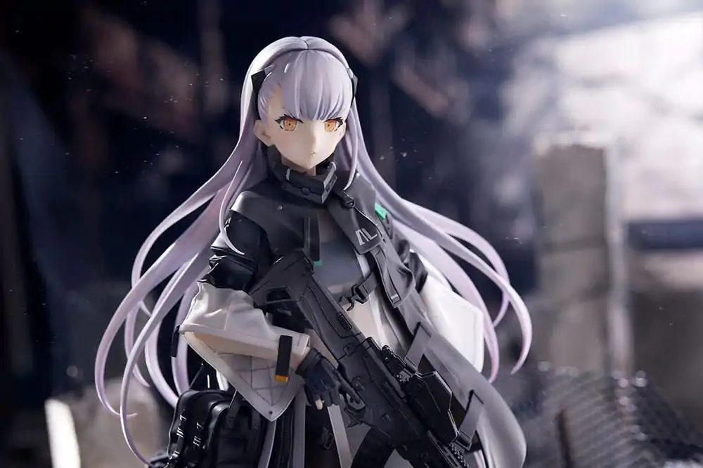 Girls' Frontline 1/7 AK-Alfa PVC szobor figura 23 cm termékfotó