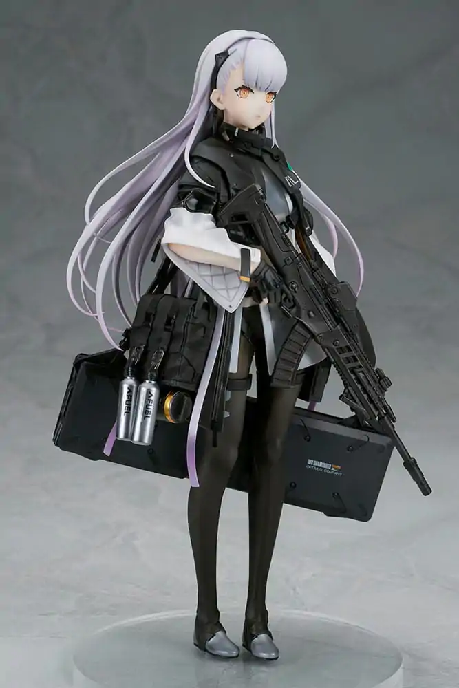 Girls' Frontline 1/7 AK-Alfa PVC szobor figura 23 cm termékfotó