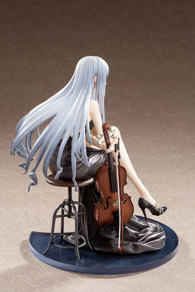 Girls Frontline 1/7 AK12 Neverwinter Aria PVC szobor figura 19 cm termékfotó