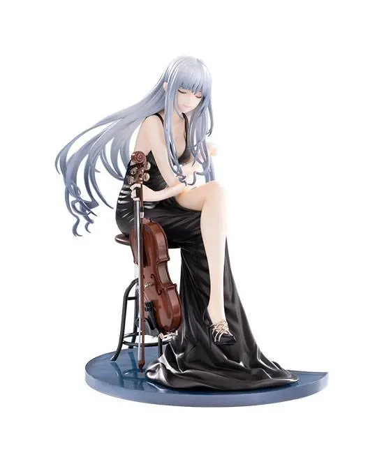 Girls Frontline 1/7 AK12 Neverwinter Aria PVC szobor figura 19 cm termékfotó