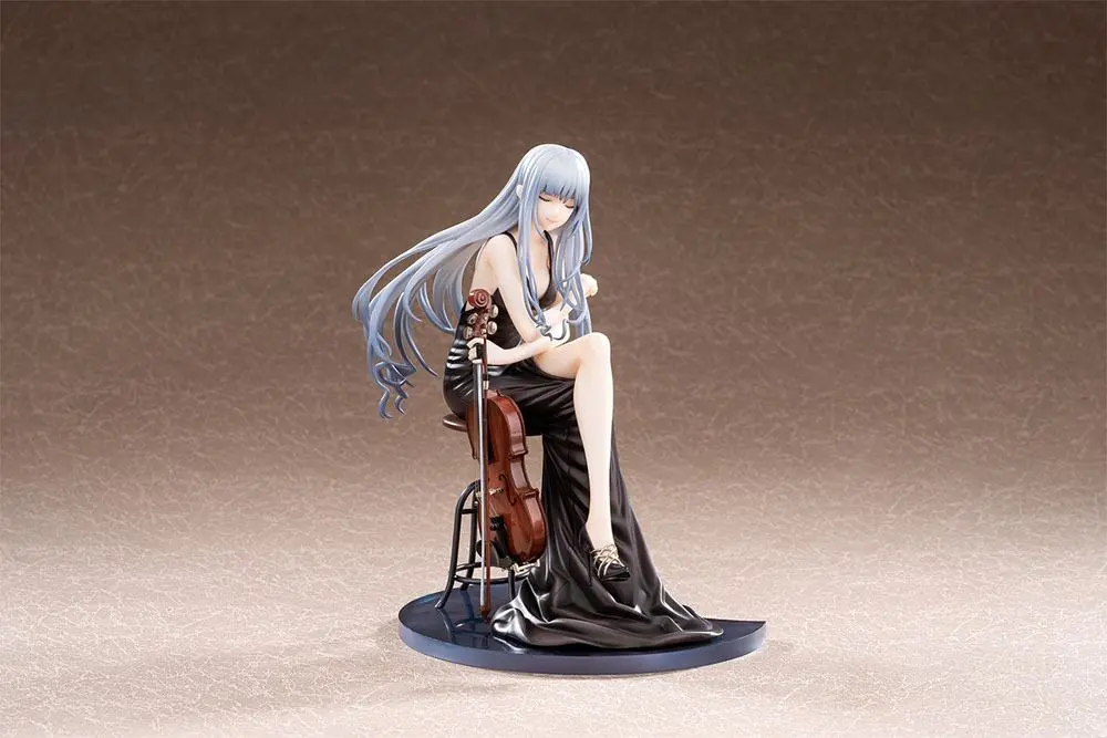 Girls Frontline 1/7 AK12 Neverwinter Aria PVC szobor figura 19 cm termékfotó