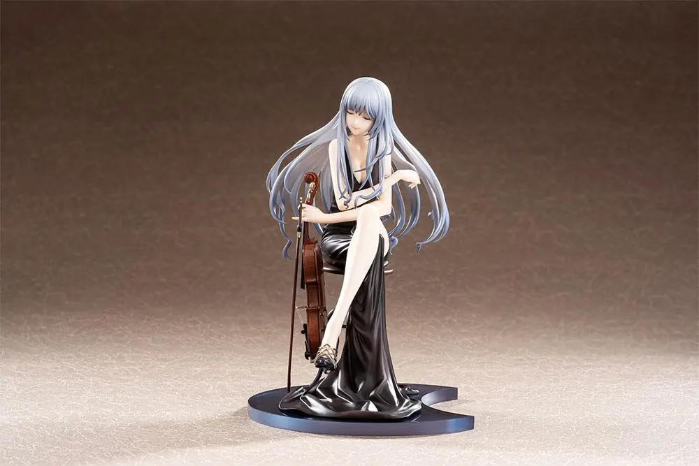 Girls Frontline 1/7 AK12 Neverwinter Aria PVC szobor figura 19 cm termékfotó