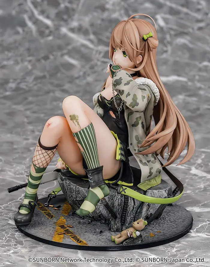 Girls Frontline 1/7 Am RFB PVC szobor figura 14 cm termékfotó