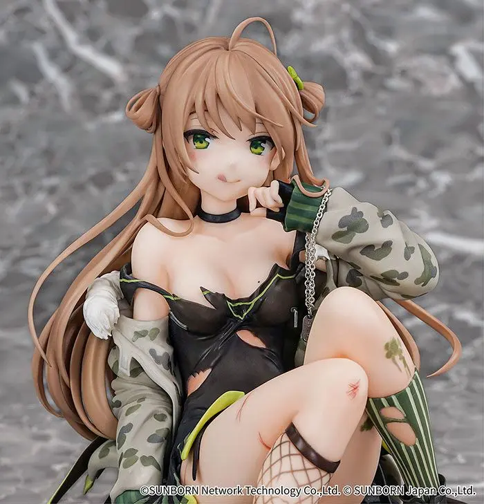 Girls Frontline 1/7 Am RFB PVC szobor figura 14 cm termékfotó