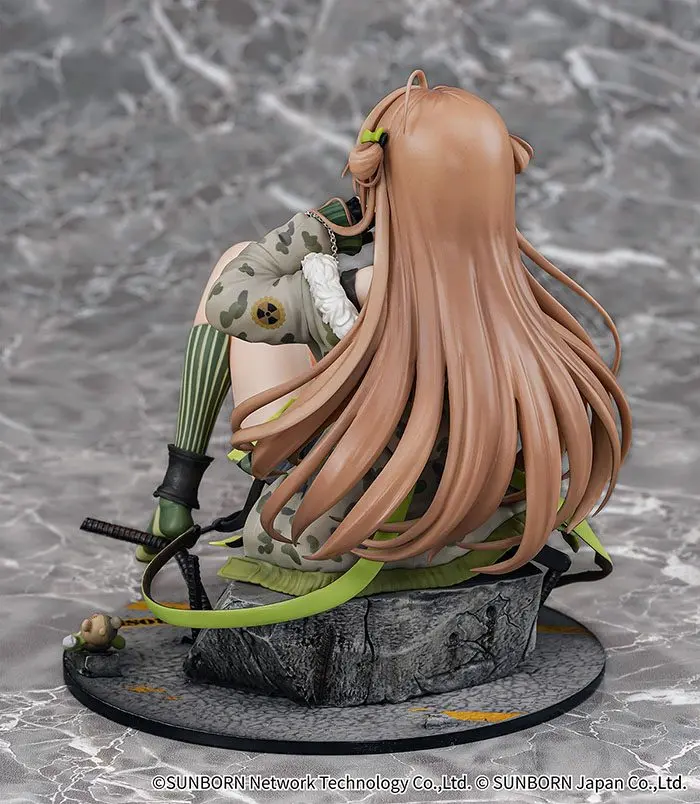 Girls Frontline 1/7 Am RFB PVC szobor figura 14 cm termékfotó