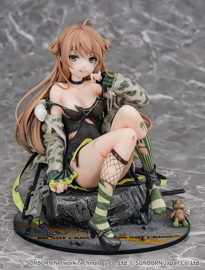 Girls Frontline 1/7 Am RFB PVC szobor figura 14 cm termékfotó