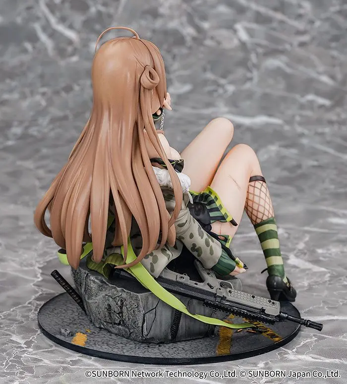 Girls Frontline 1/7 Am RFB PVC szobor figura 14 cm termékfotó