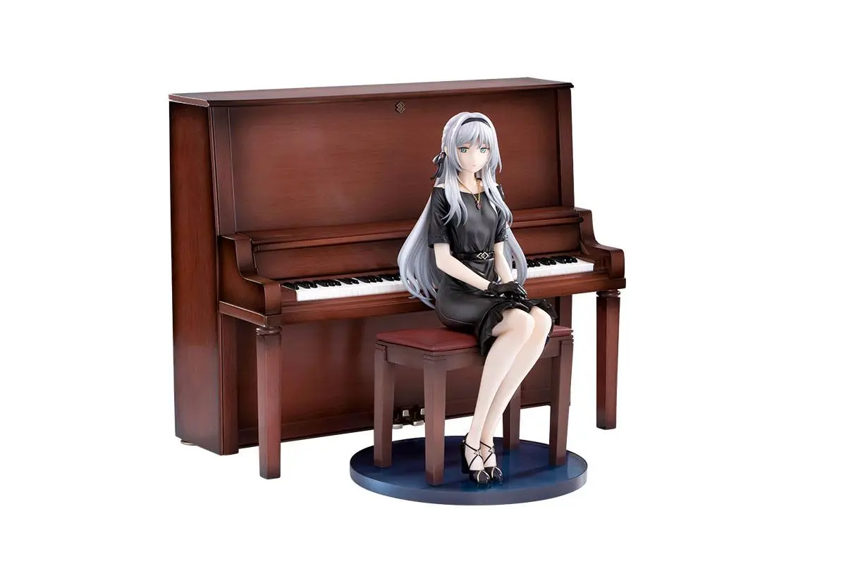 Girls Frontline 1/7 AN94 Wolf and Fugue PVC szobor figura 19 cm termékfotó