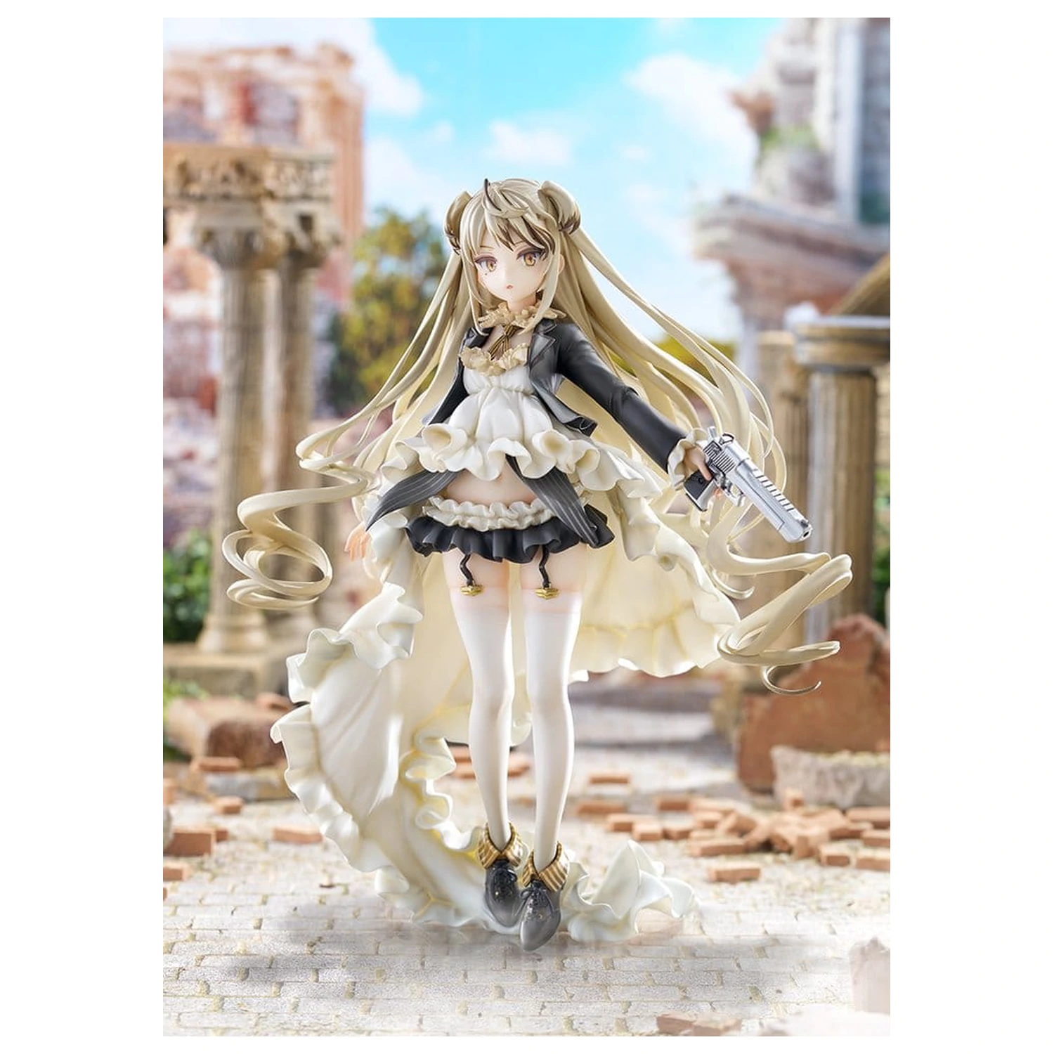 Girls' Frontline 1/7 Desert Eagle PVC figura 23 cm termékfotó