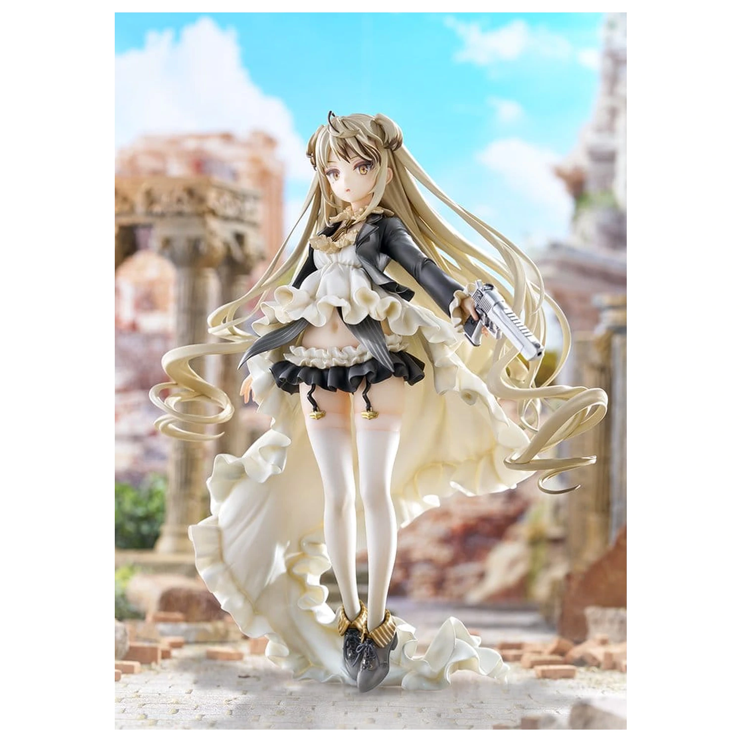 Girls' Frontline 1/7 Desert Eagle PVC figura 23 cm termékfotó