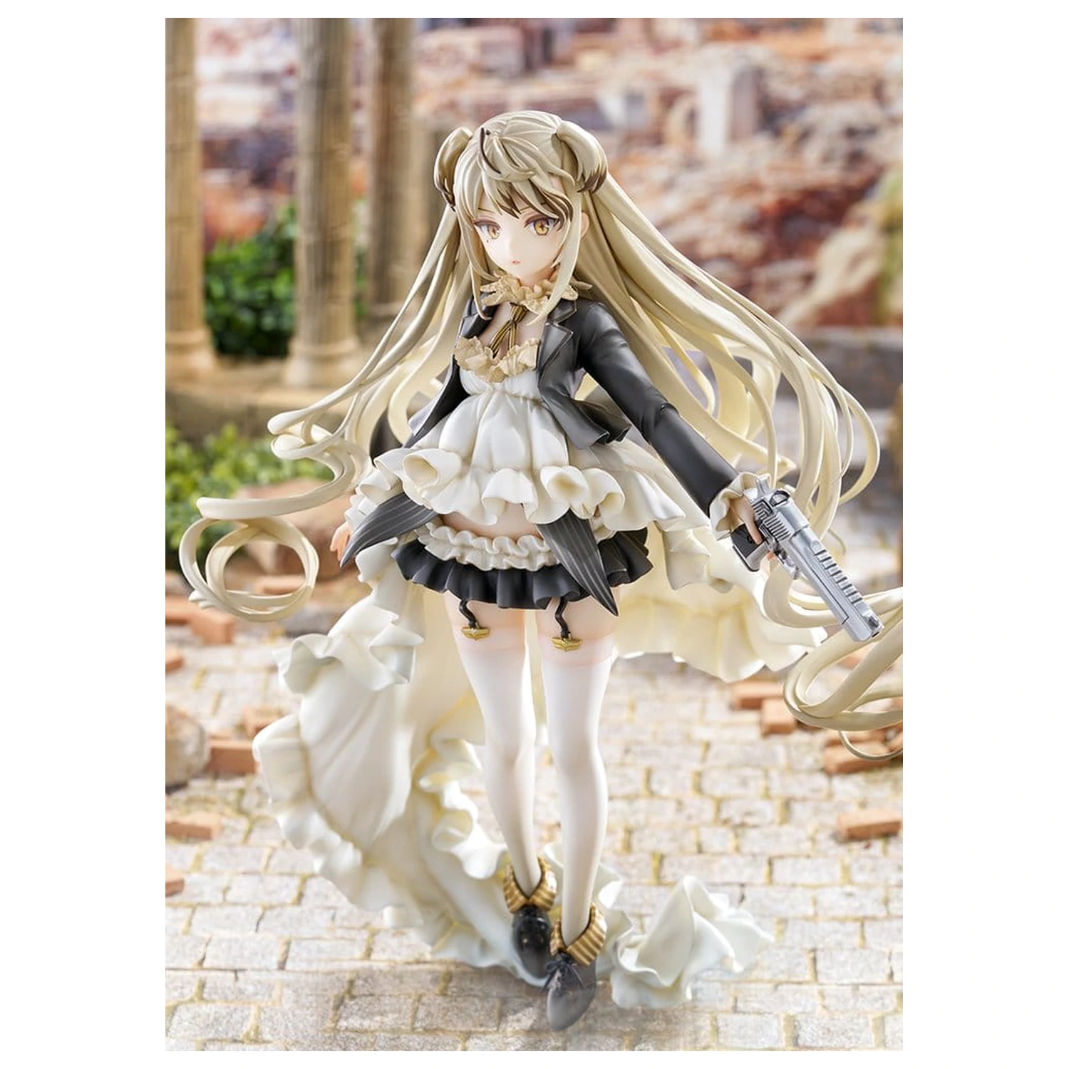 Girls' Frontline 1/7 Desert Eagle PVC figura 23 cm termékfotó