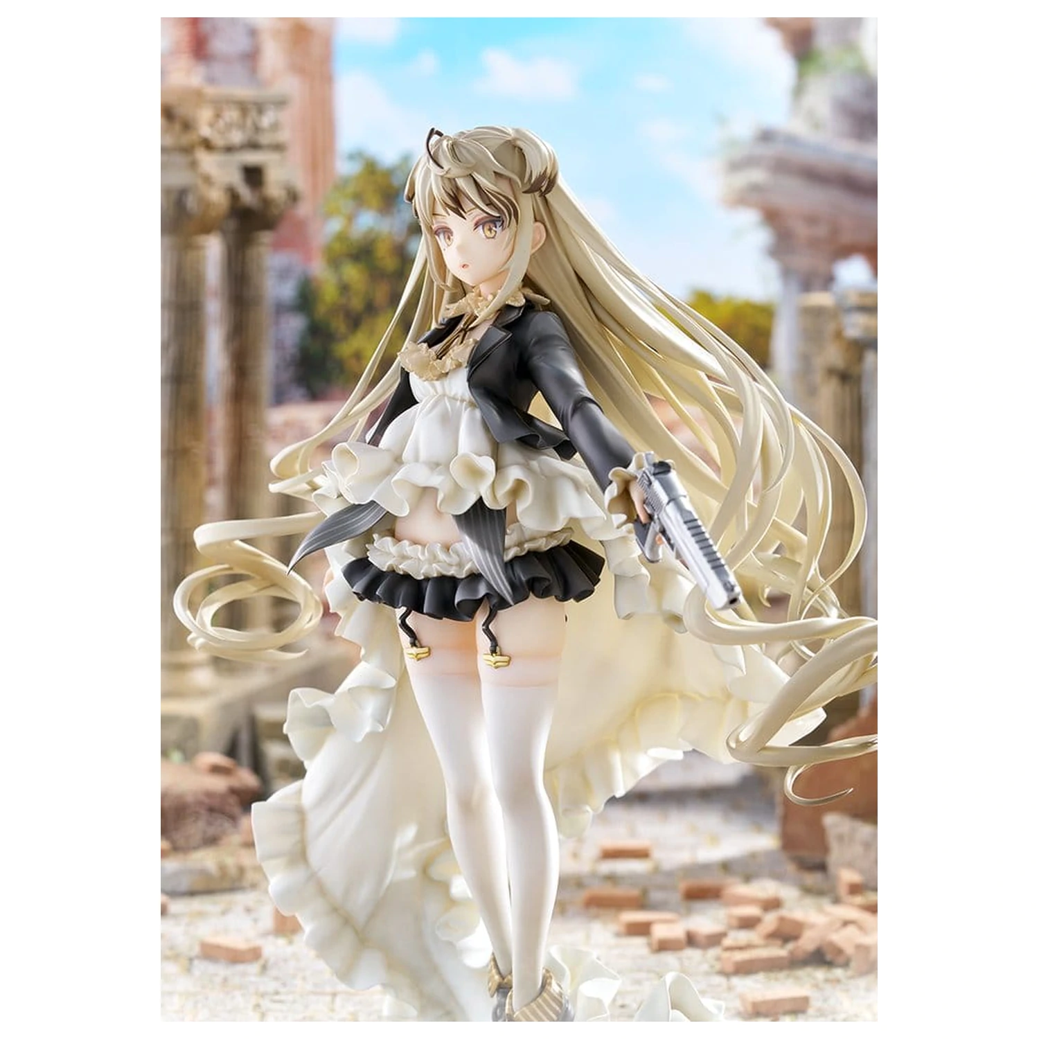Girls' Frontline 1/7 Desert Eagle PVC figura 23 cm termékfotó