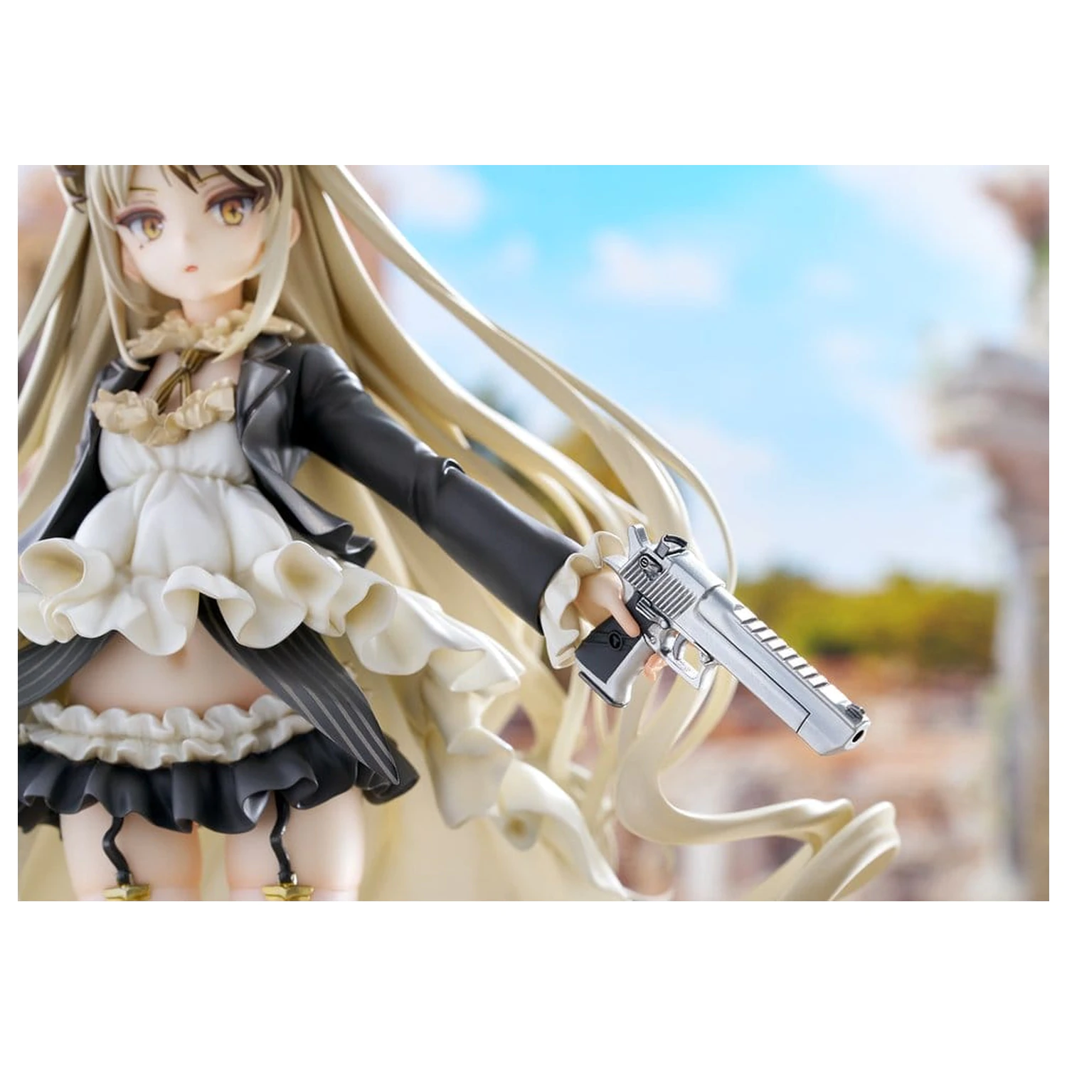 Girls' Frontline 1/7 Desert Eagle PVC figura 23 cm termékfotó