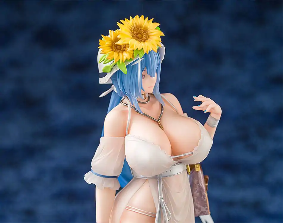 Girls Frontline 1/7 DP-12: Morning Fable Ver. PVC szobor figura 25 cm termékfotó