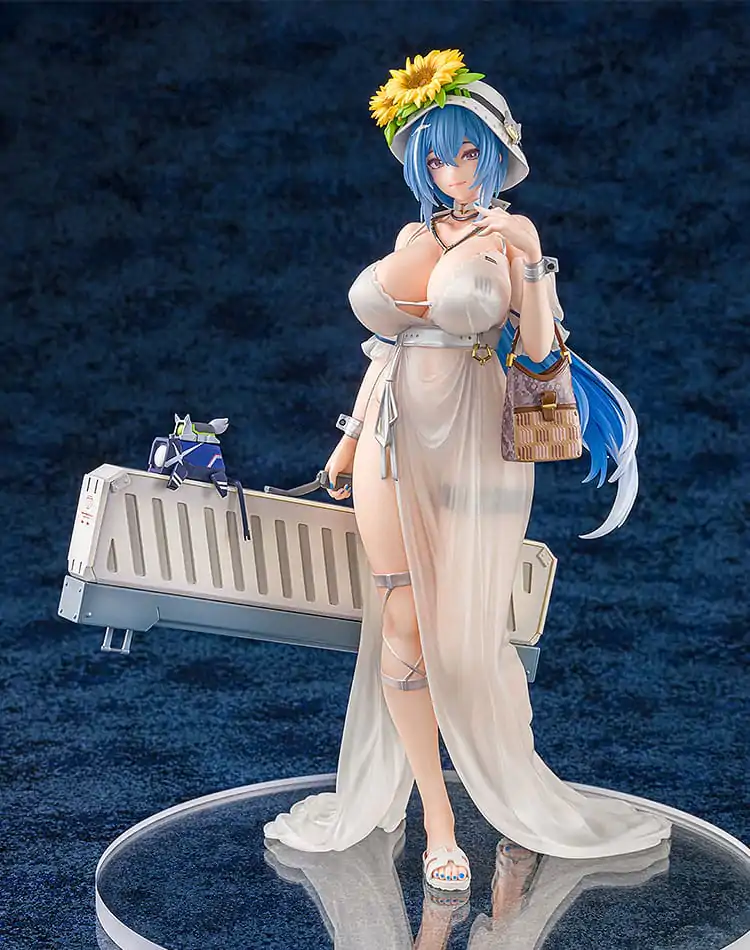 Girls Frontline 1/7 DP-12: Morning Fable Ver. PVC szobor figura 25 cm termékfotó