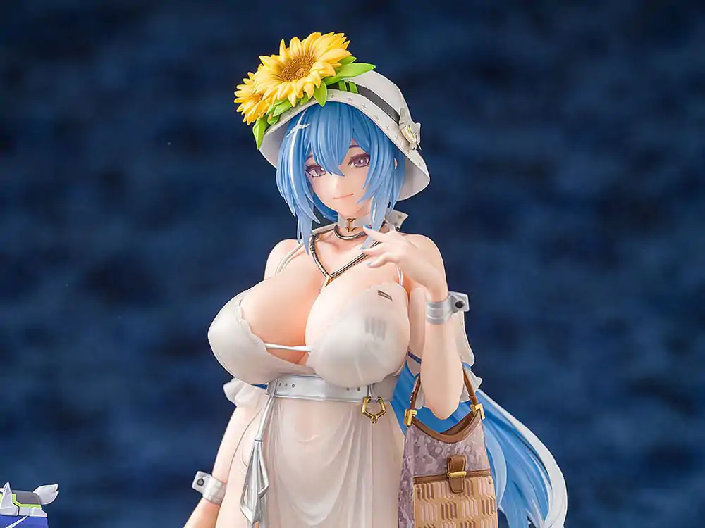 Girls Frontline 1/7 DP-12: Morning Fable Ver. PVC szobor figura 25 cm termékfotó