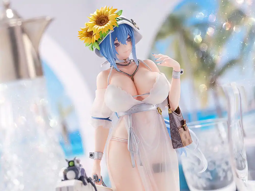 Girls Frontline 1/7 DP-12: Morning Fable Ver. PVC szobor figura 25 cm termékfotó