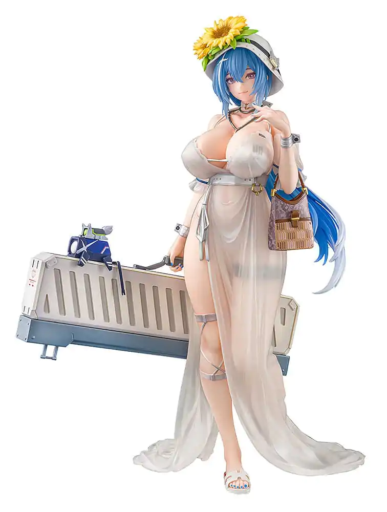 Girls Frontline 1/7 DP-12: Morning Fable Ver. PVC szobor figura 25 cm termékfotó