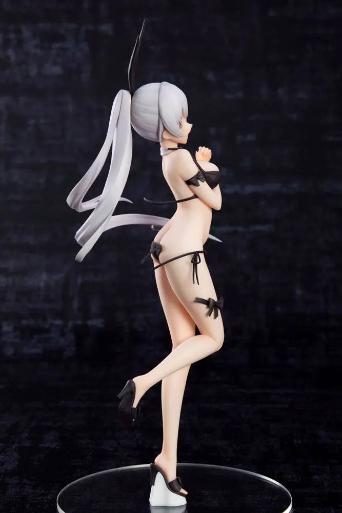 Girls Frontline 1/7 Five-seven Swimsuit Heavily Damaged Ver. (Cruise Queen) PVC szobor figura 26 cm termékfotó