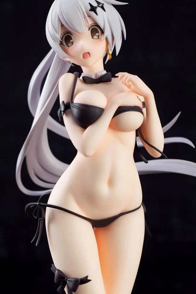 Girls Frontline 1/7 Five-seven Swimsuit Heavily Damaged Ver. (Cruise Queen) PVC szobor figura 26 cm termékfotó