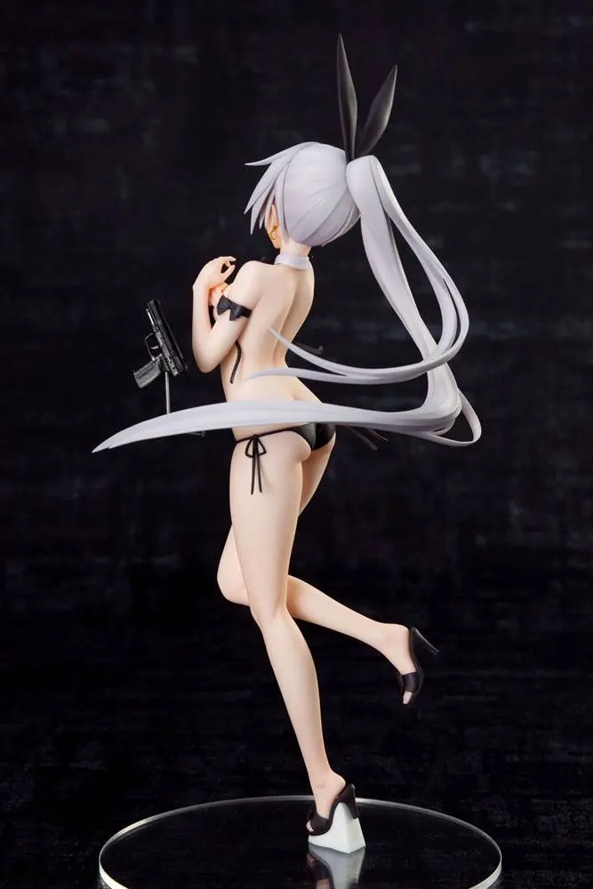 Girls Frontline 1/7 Five-seven Swimsuit Heavily Damaged Ver. (Cruise Queen) PVC szobor figura 26 cm termékfotó