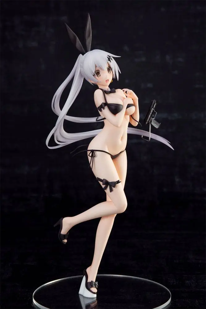 Girls Frontline 1/7 Five-seven Swimsuit Heavily Damaged Ver. (Cruise Queen) PVC szobor figura 26 cm termékfotó