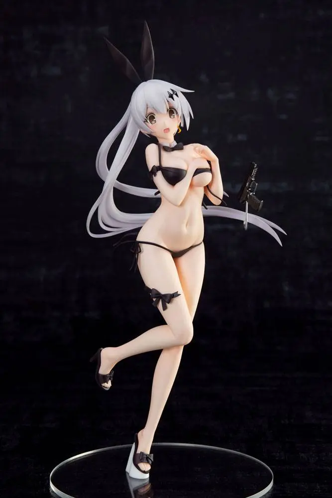 Girls Frontline 1/7 Five-seven Swimsuit Heavily Damaged Ver. (Cruise Queen) PVC szobor figura 26 cm termékfotó