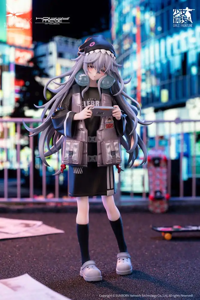 Girls Frontline 1/7 G11 Mind Eraser PVC szobor figura 23 cm termékfotó