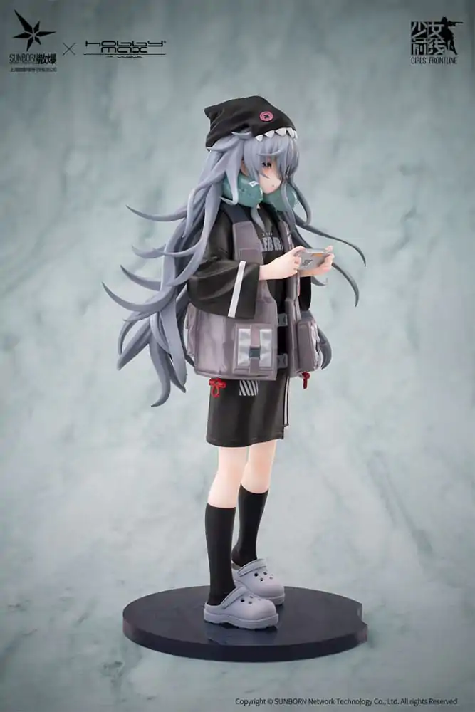 Girls Frontline 1/7 G11 Mind Eraser PVC szobor figura 23 cm termékfotó