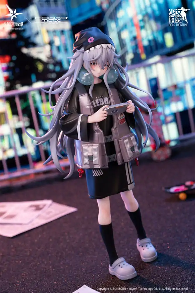 Girls Frontline 1/7 G11 Mind Eraser PVC szobor figura 23 cm termékfotó